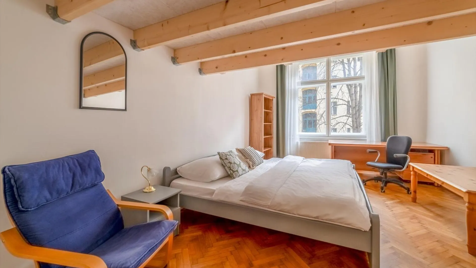 Vintage Vogue Apartment By Rentez Prague 0*,  Czech Republic