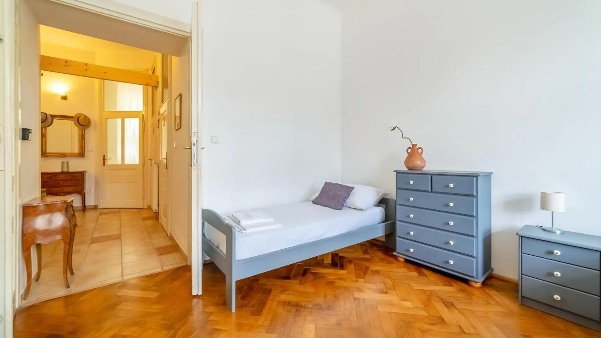 פראג Vintage Vogue Apartment By Rentez צ'כיה