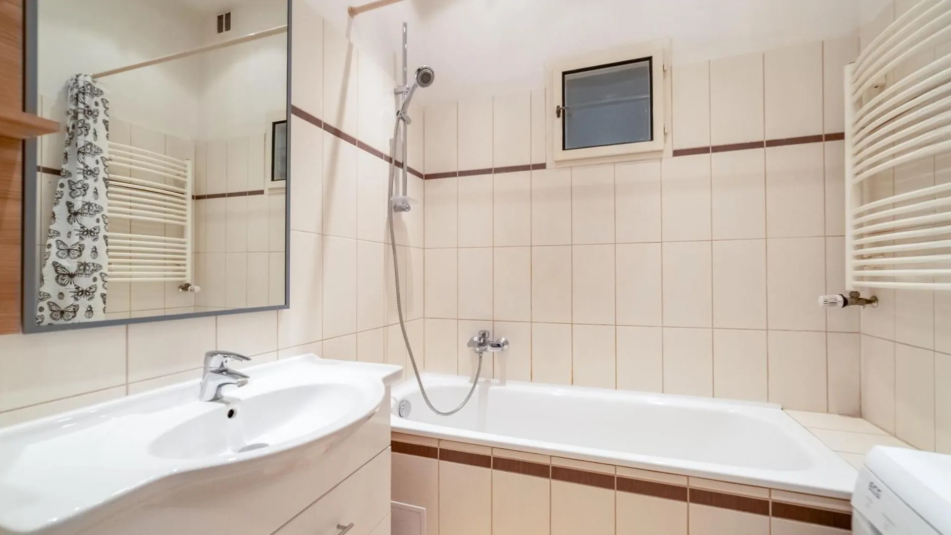 פראג Vintage Vogue Apartment By Rentez